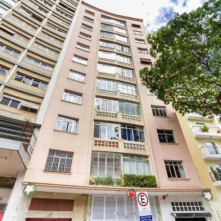 Apartamento Conforto E Requinte! Sao Paulo Exterior photo